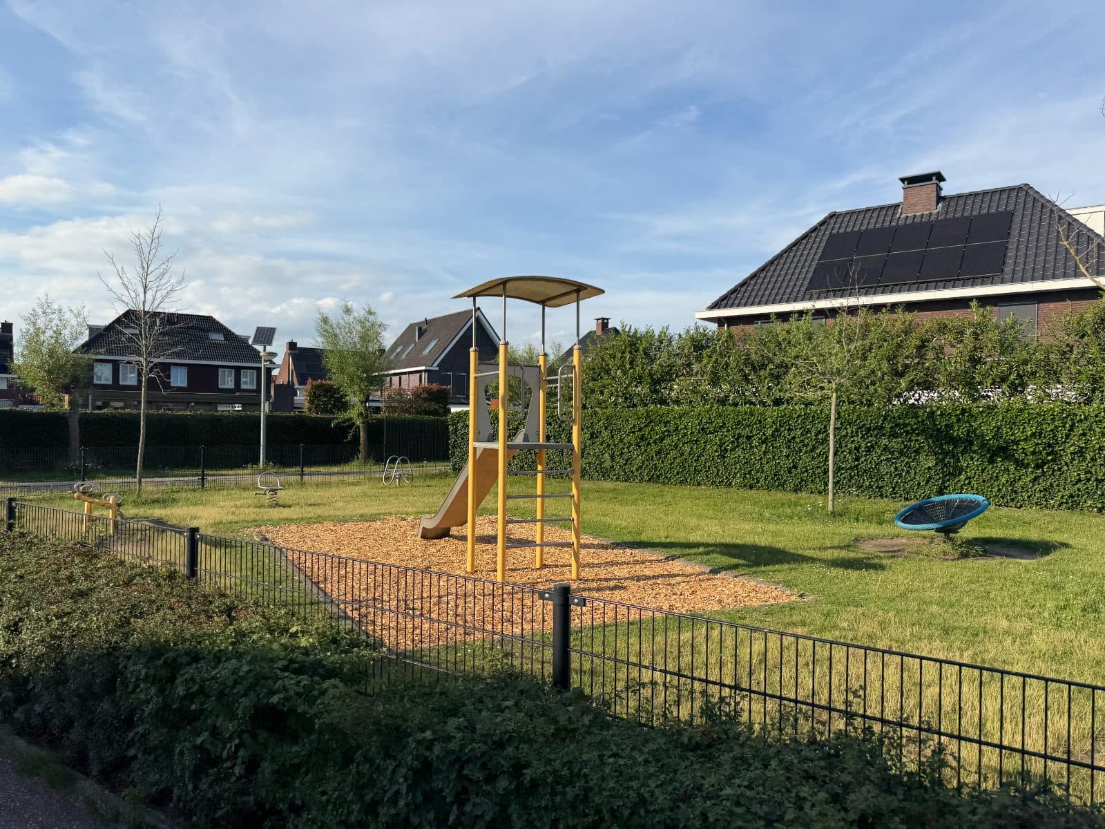Speeltuin De Mussenheg