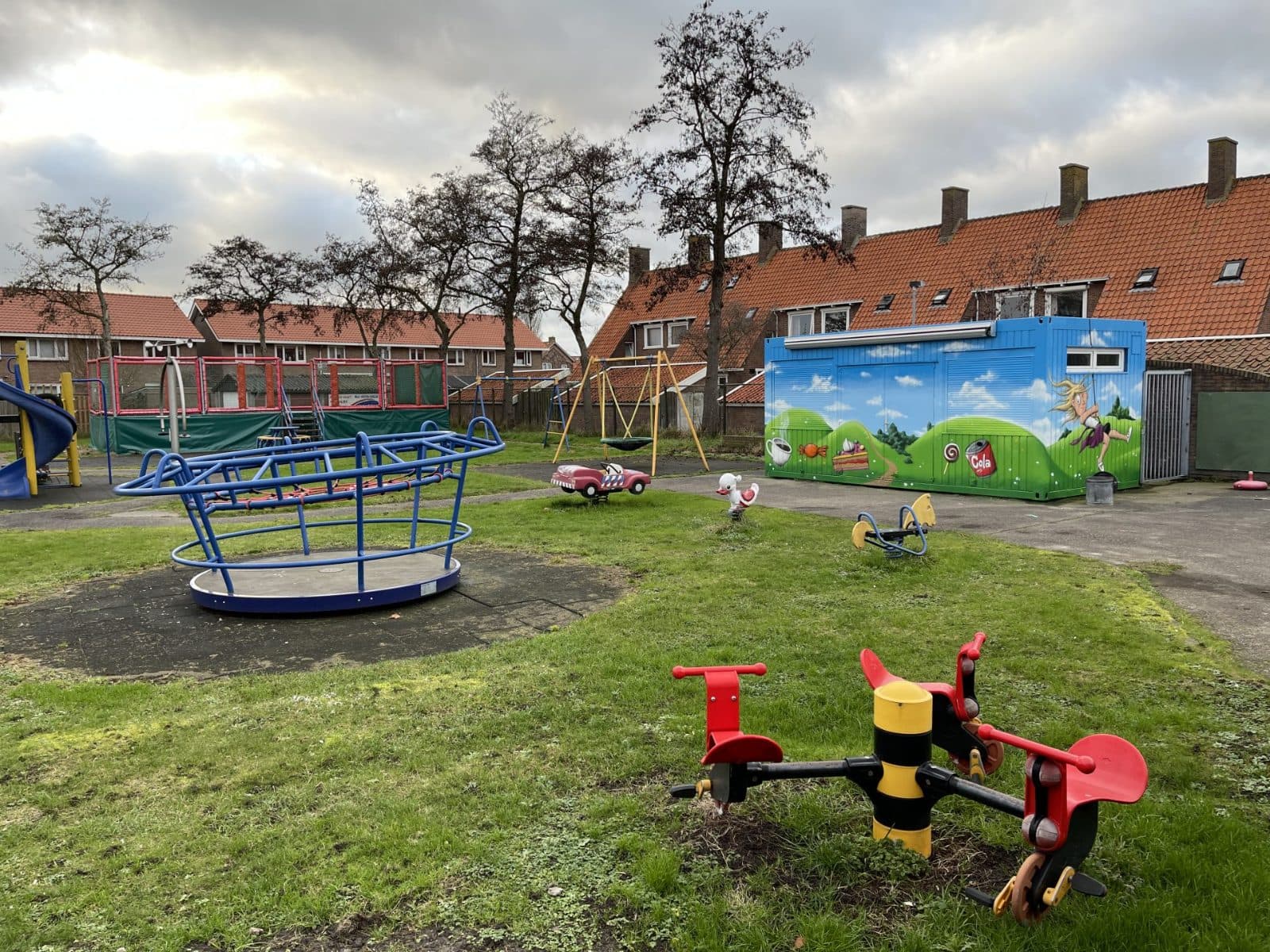 WV 't Zand - Stromenwijk