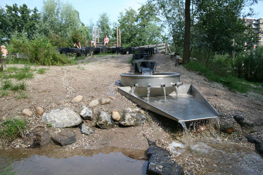 Speeltuin De Woeste Weide