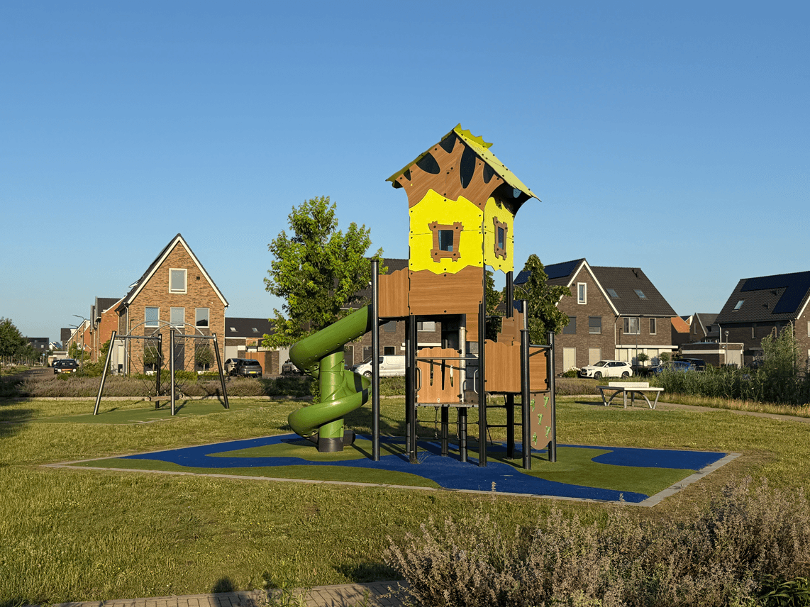 Speeltuin De Boom