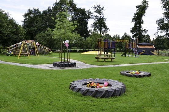 Speel- en Beleefboerderij De Roosendaal